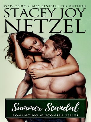 cover image of Summer Scandal